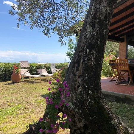 Casa de Férias Gaia With Sea View, Fenced Garden By Toscanatour