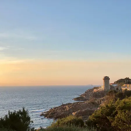Gaia With Sea View, Fenced Garden By Toscanatour