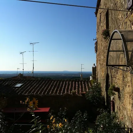 Gaia With Sea View, Fenced Garden By Toscanatour