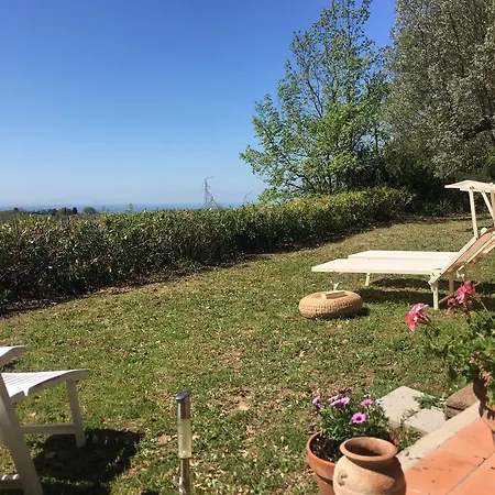 Gaia With Sea View, Fenced Garden By Toscanatour *