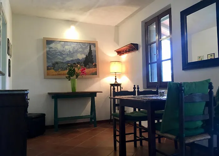 Feriehus Gaia With Sea View, Fenced Garden By Toscanatour Guardistallo